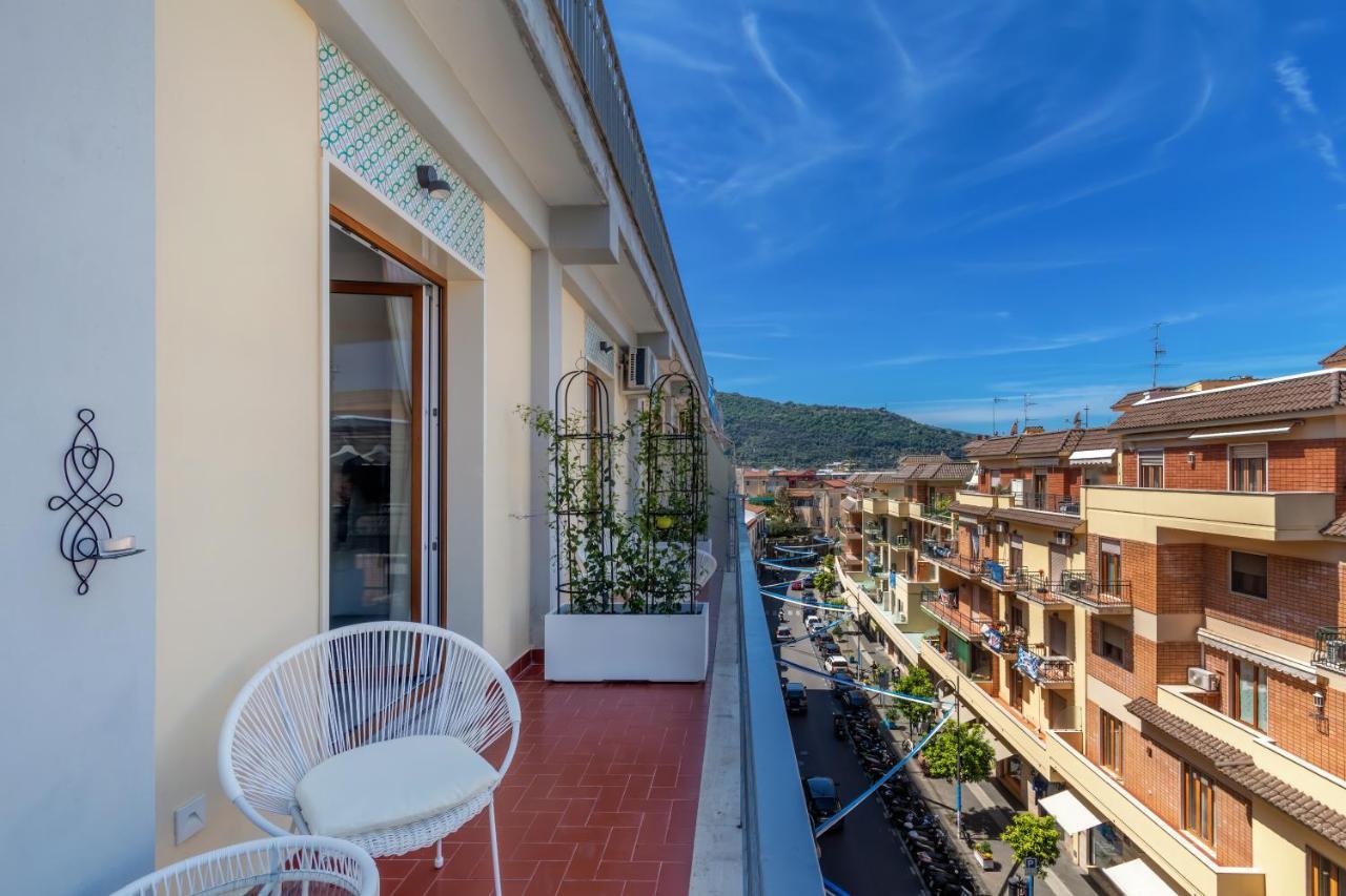 Maison Etoile Piano di Sorrento Exterior photo