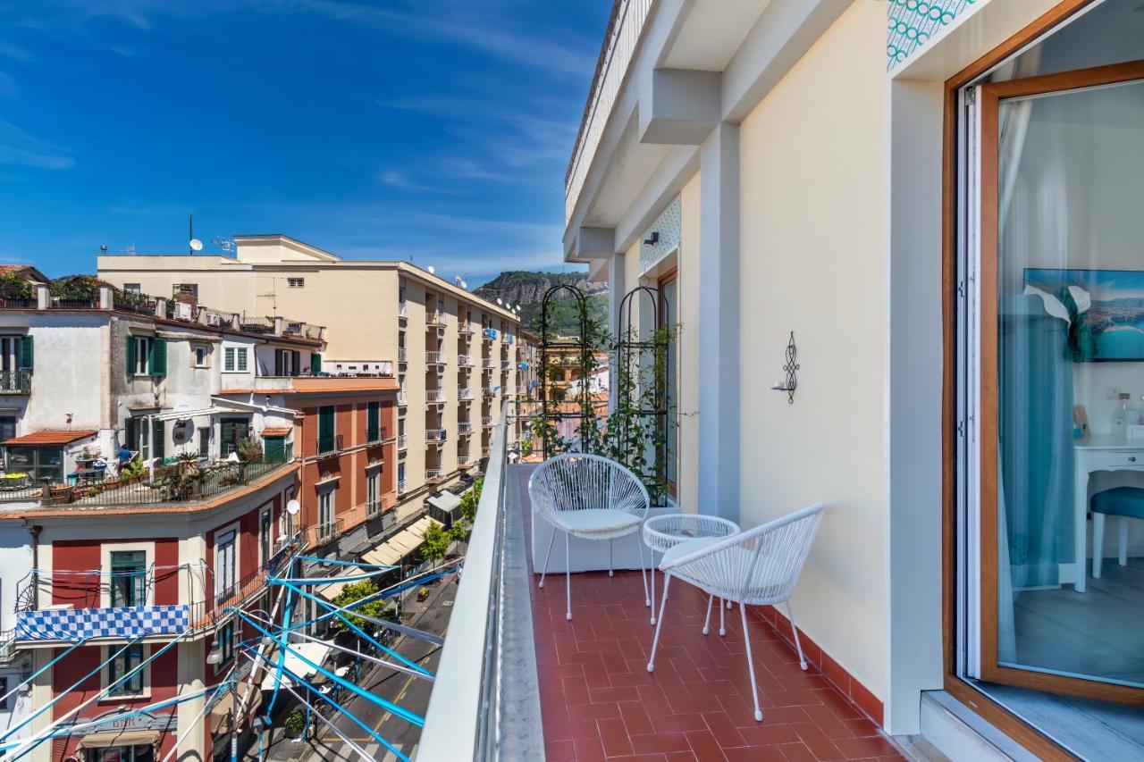Maison Etoile Piano di Sorrento Exterior photo
