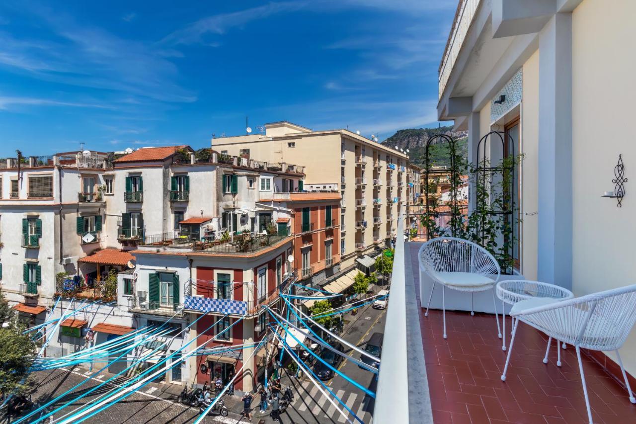 Maison Etoile Piano di Sorrento Exterior photo